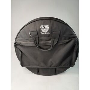 Sabian Cymbal Master 22" Padded Cymbal Bag with Backpack Straps